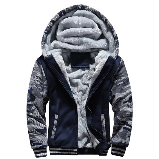 Jaqueta de frio Brizax casual masculina