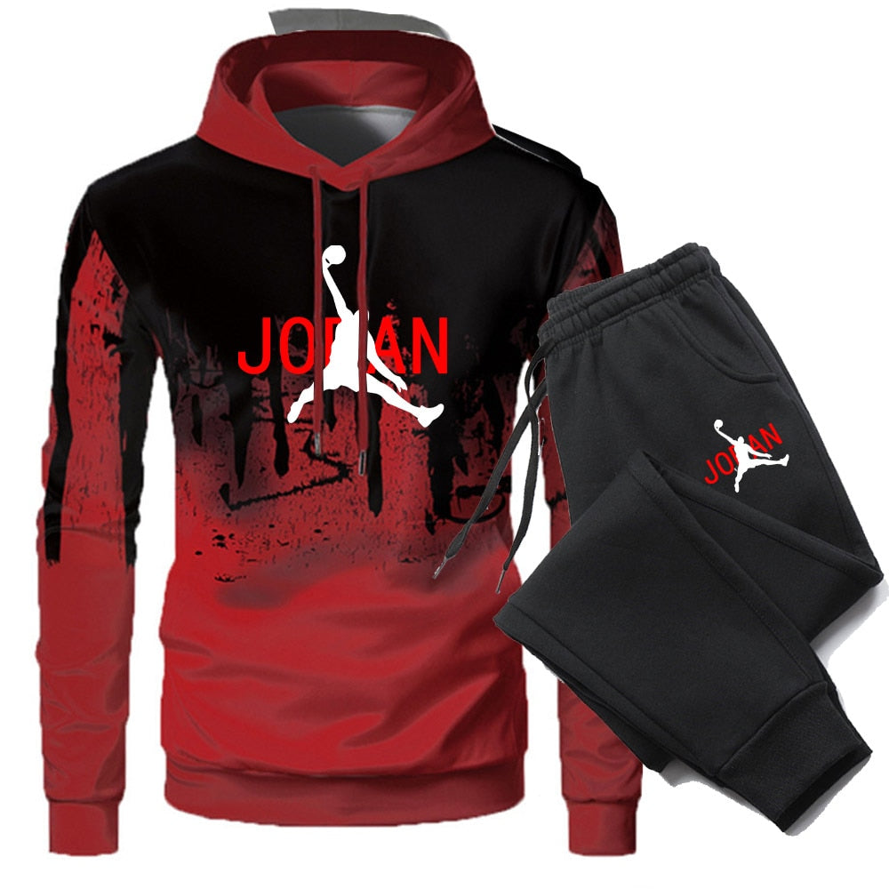 Conjunto de Moleton Masculino