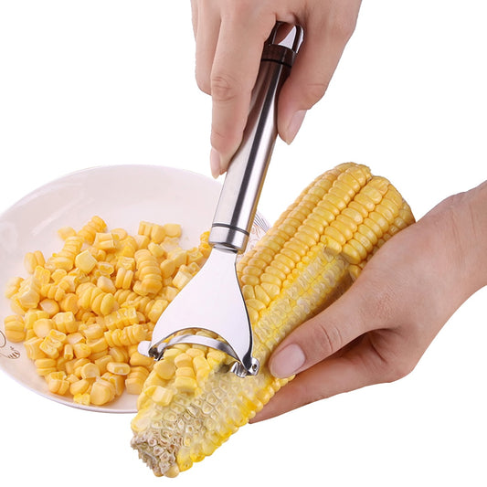 Descascador de Milho