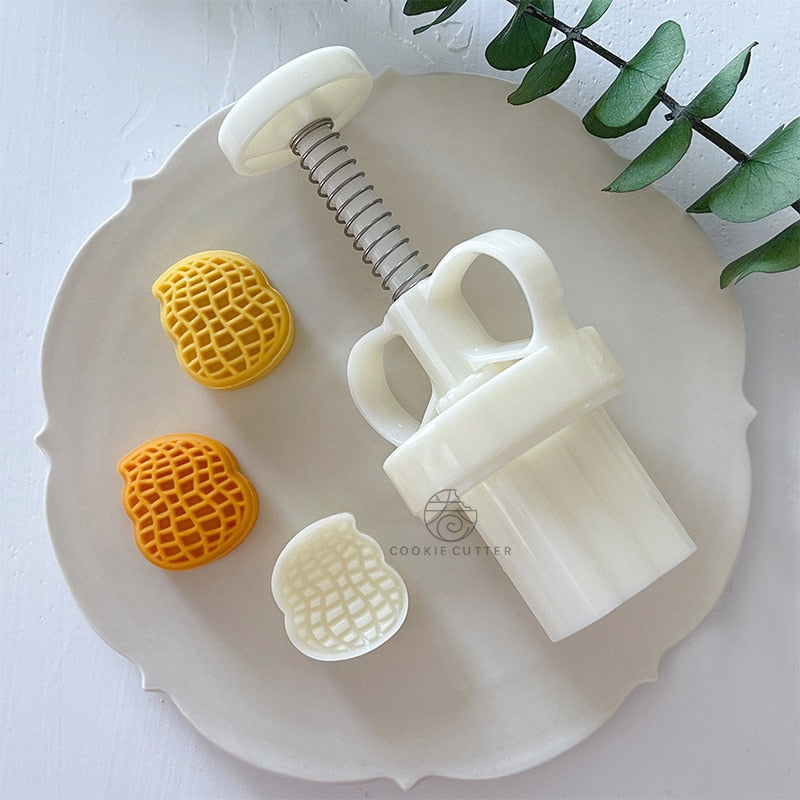 Molde de  Decoração de Alimentos