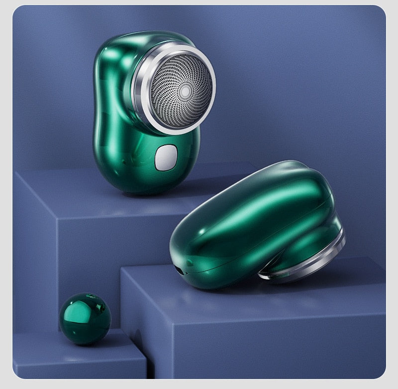 Mini Barbeador Elétrico